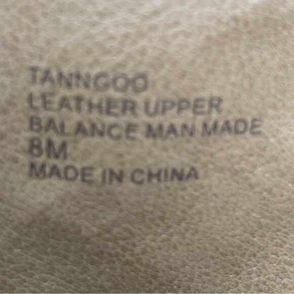 Steve Madden Suede Tangoo Lace-Up Wedge Ankle Bootie Women's 8 Cognac Brown - Picture 10 of 10